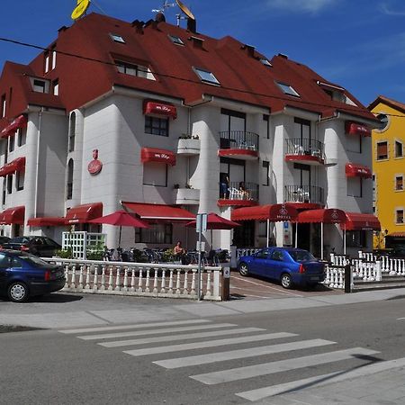 Hotel Pelayo Isla Plana Zewnętrze zdjęcie