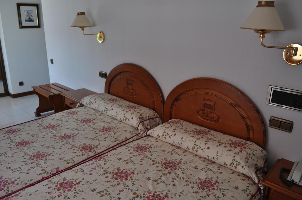 Hotel Pelayo Isla Plana Zewnętrze zdjęcie