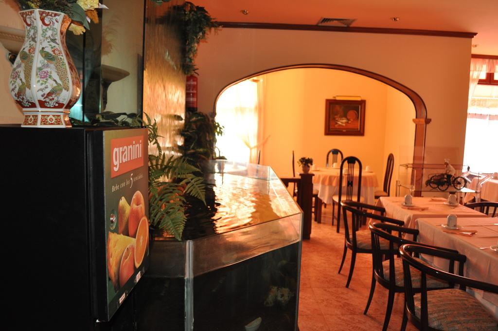 Hotel Pelayo Isla Plana Zewnętrze zdjęcie