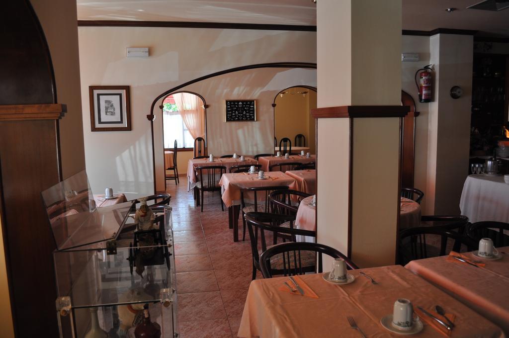 Hotel Pelayo Isla Plana Zewnętrze zdjęcie