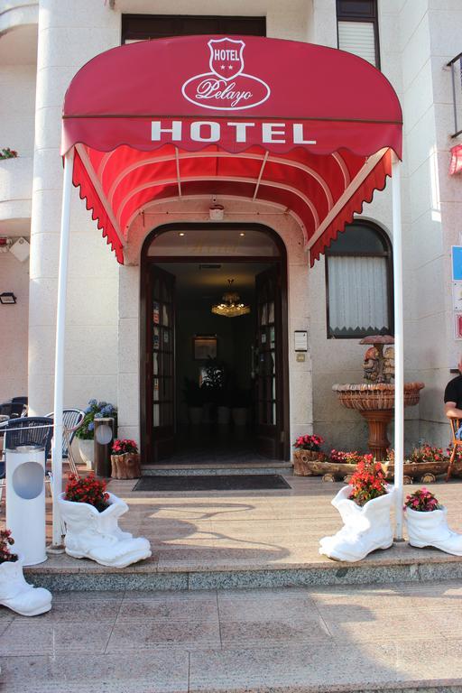 Hotel Pelayo Isla Plana Zewnętrze zdjęcie