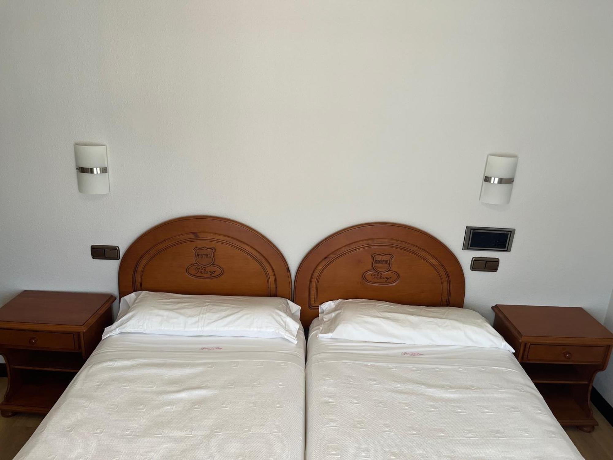 Hotel Pelayo Isla Plana Zewnętrze zdjęcie