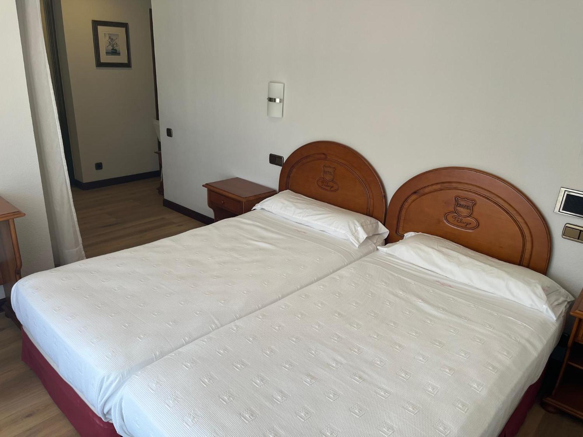 Hotel Pelayo Isla Plana Zewnętrze zdjęcie
