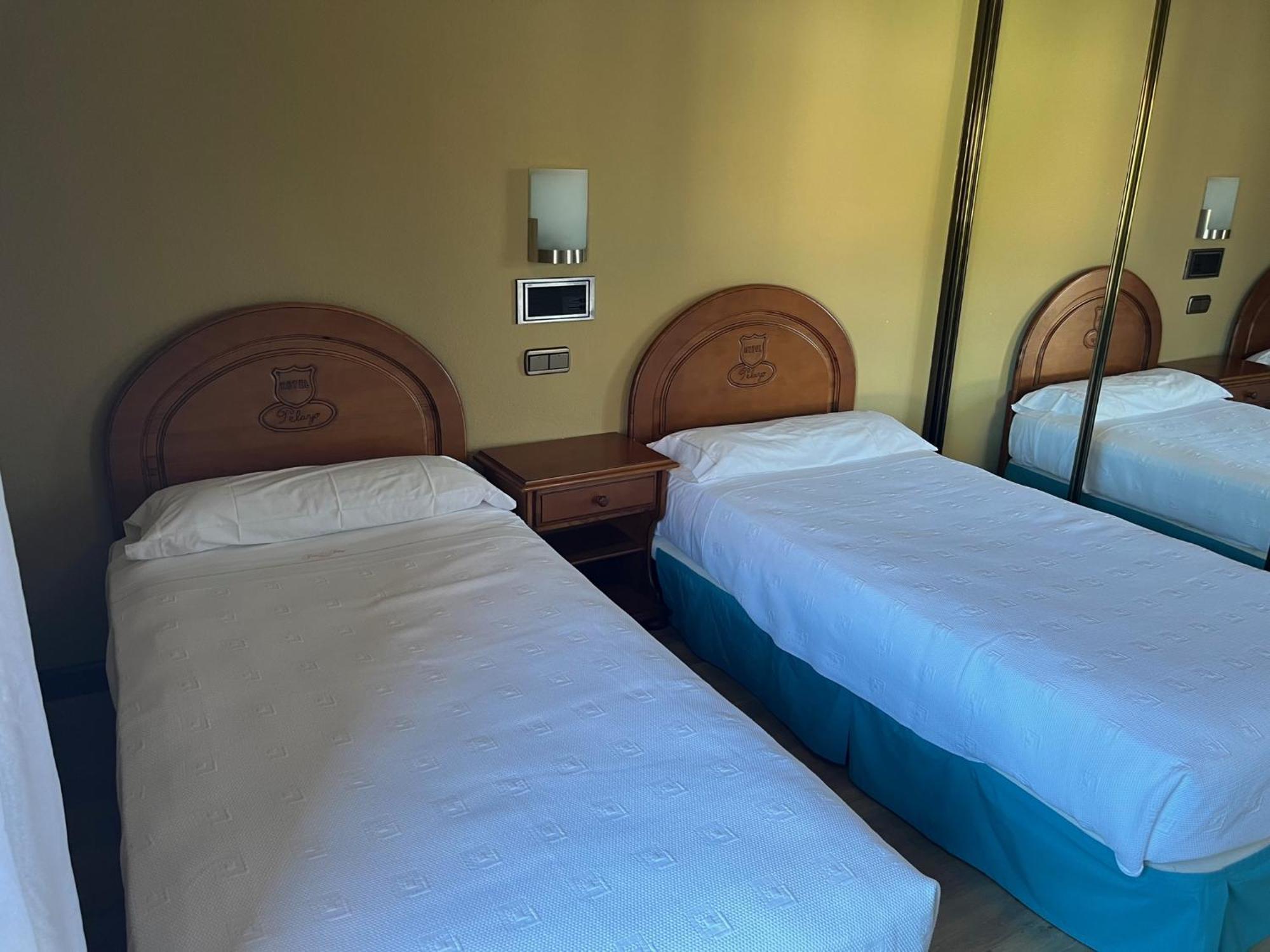 Hotel Pelayo Isla Plana Zewnętrze zdjęcie