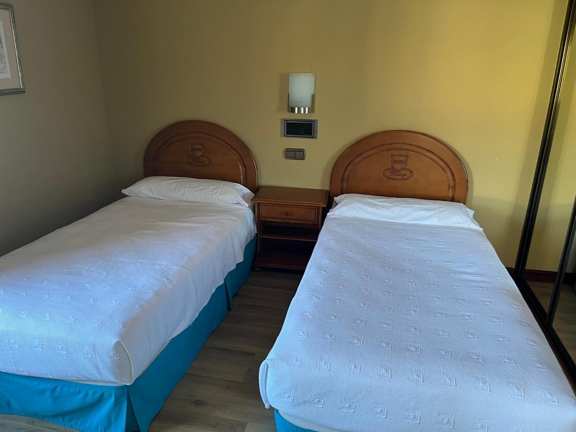 Hotel Pelayo Isla Plana Zewnętrze zdjęcie
