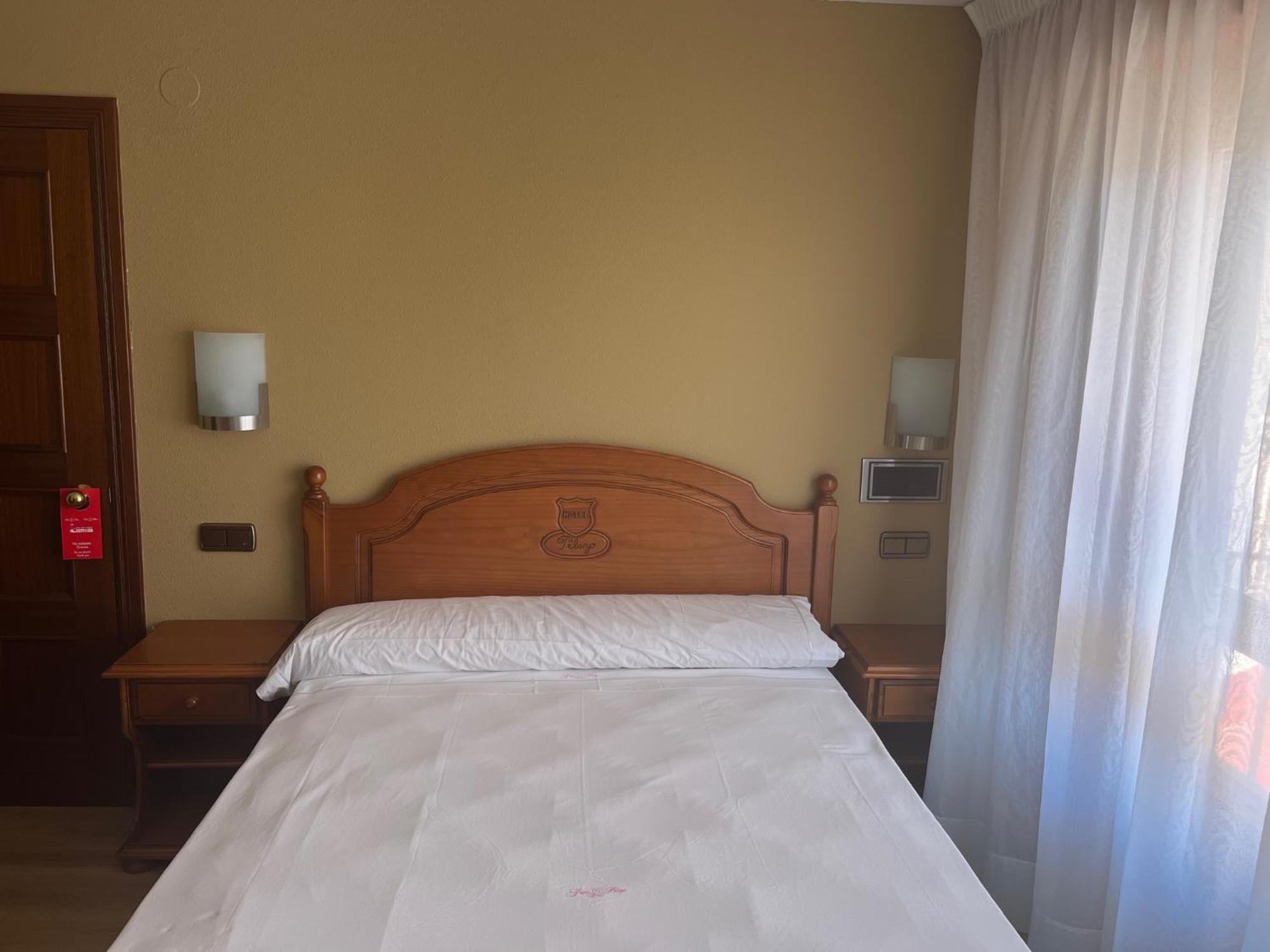 Hotel Pelayo Isla Plana Zewnętrze zdjęcie