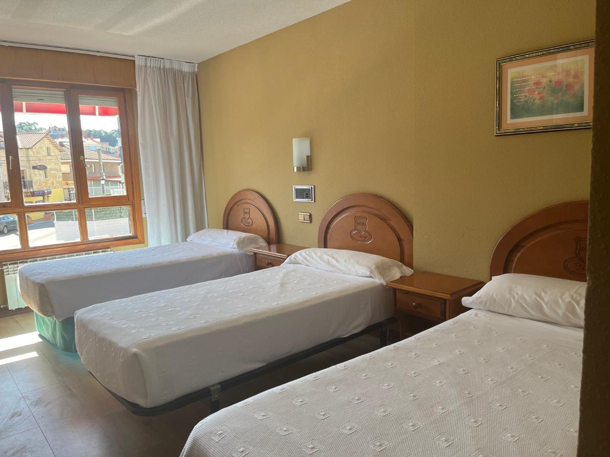 Hotel Pelayo Isla Plana Zewnętrze zdjęcie