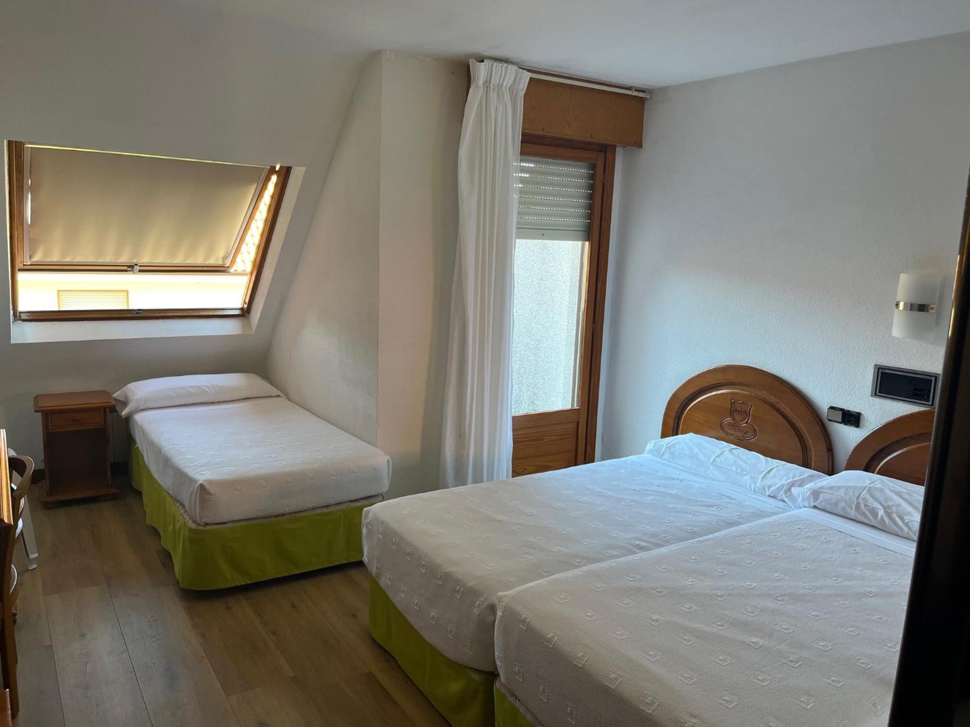Hotel Pelayo Isla Plana Zewnętrze zdjęcie