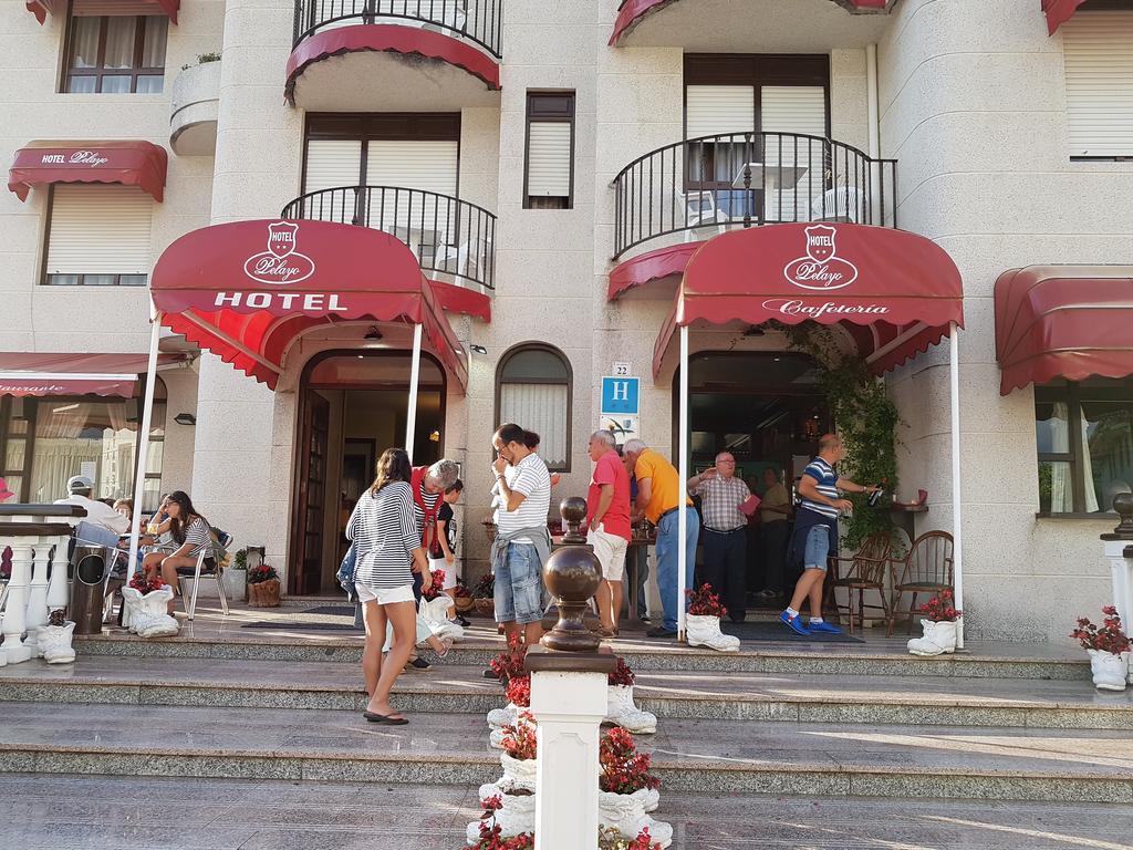 Hotel Pelayo Isla Plana Zewnętrze zdjęcie
