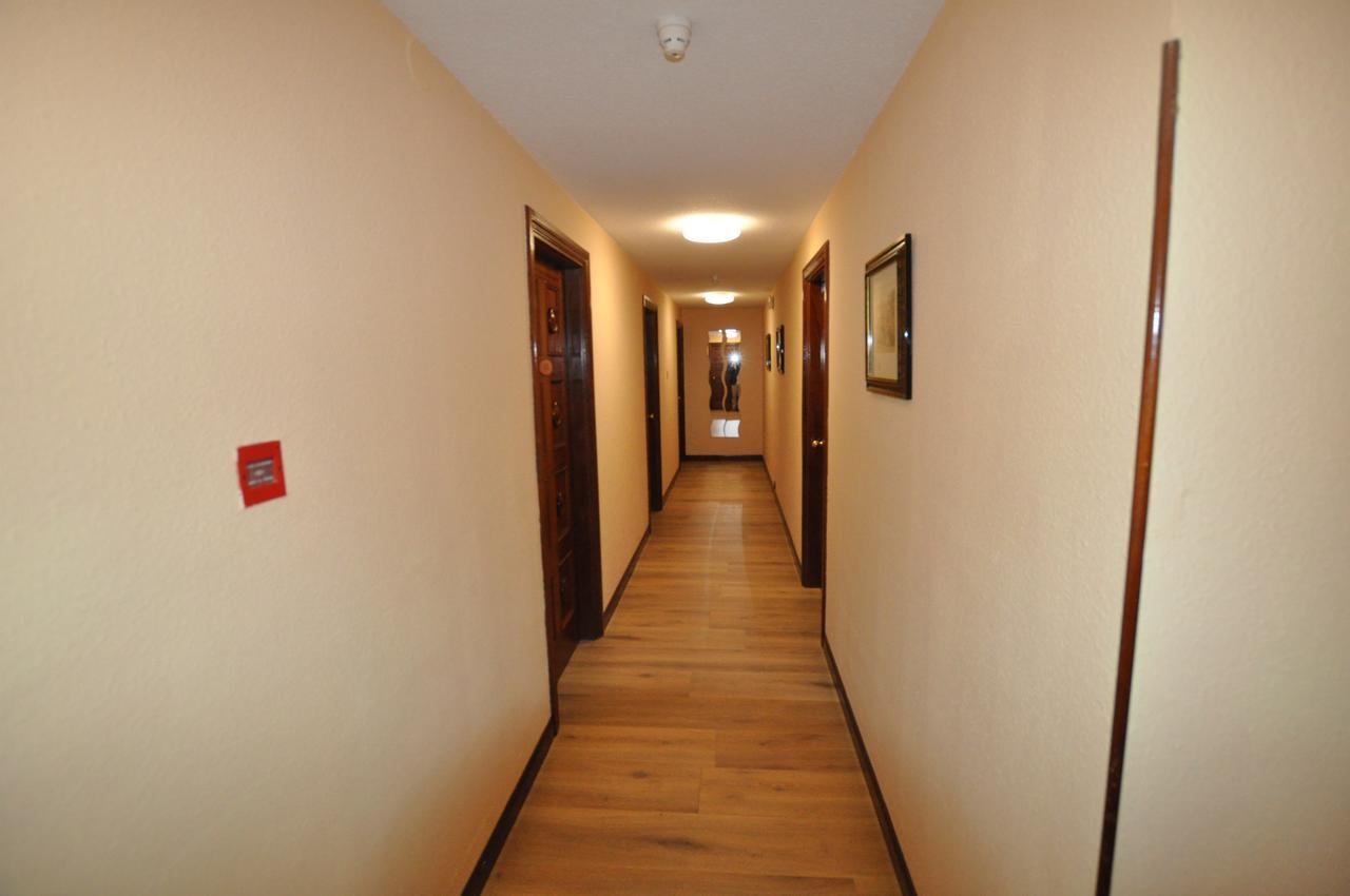 Hotel Pelayo Isla Plana Zewnętrze zdjęcie